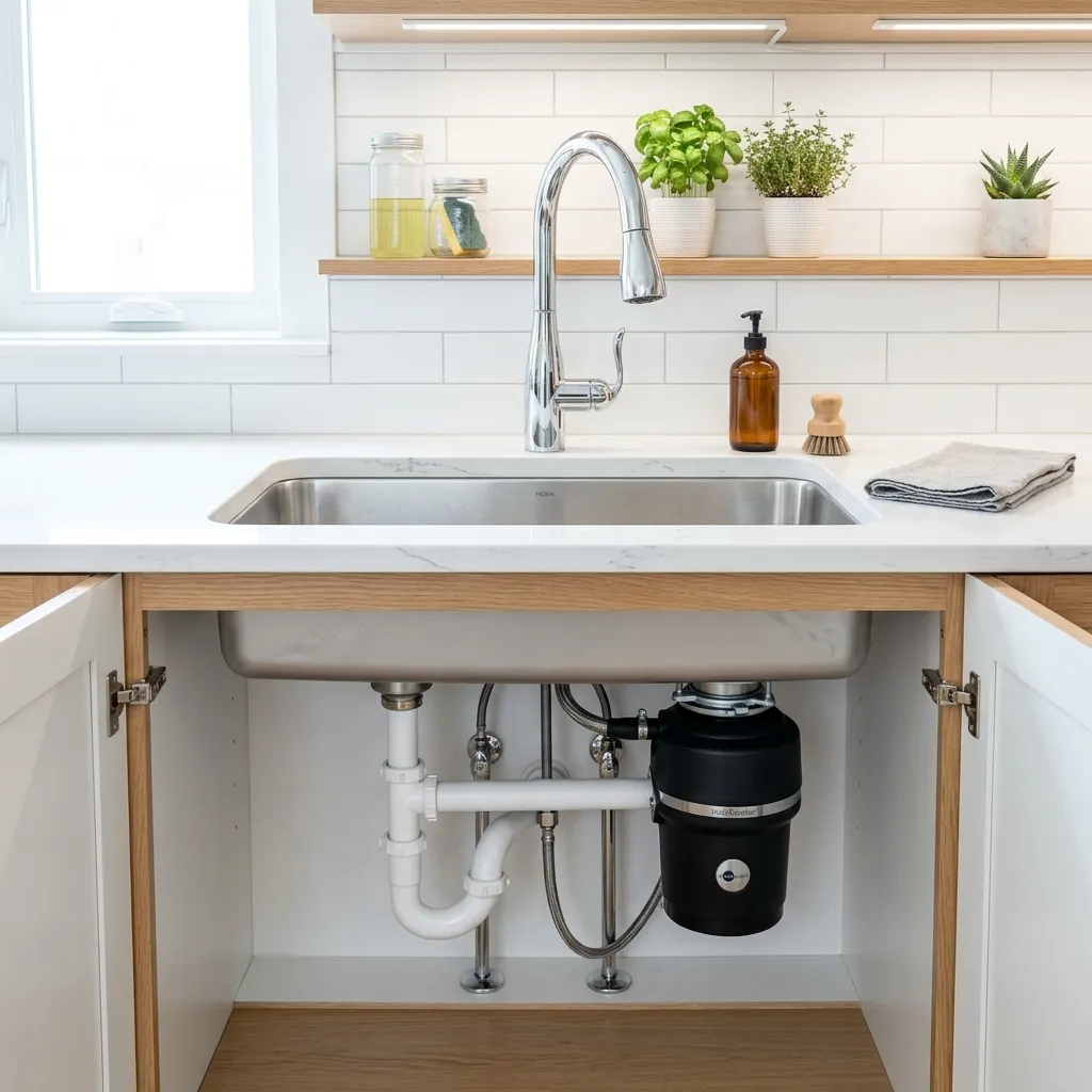 Kitchen Plumbing in Quiogue, NY